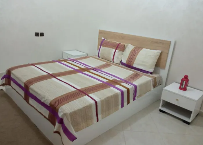 Appartements Essalam 1